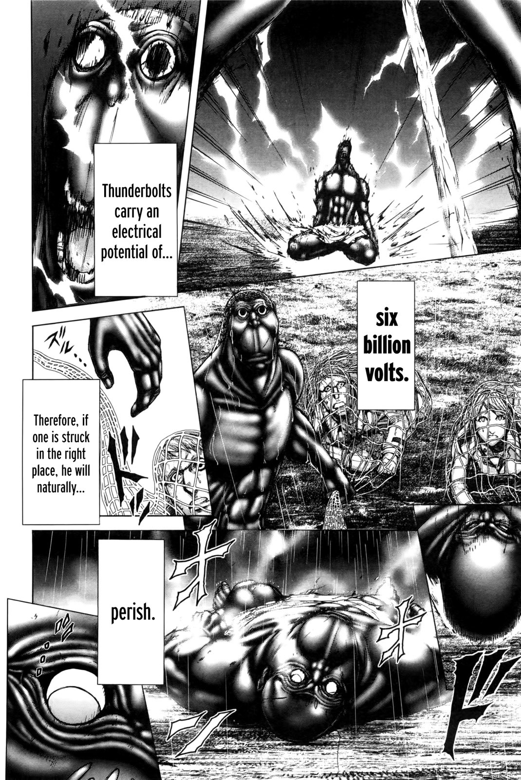 Terra Formars, Chapter 33 image 14